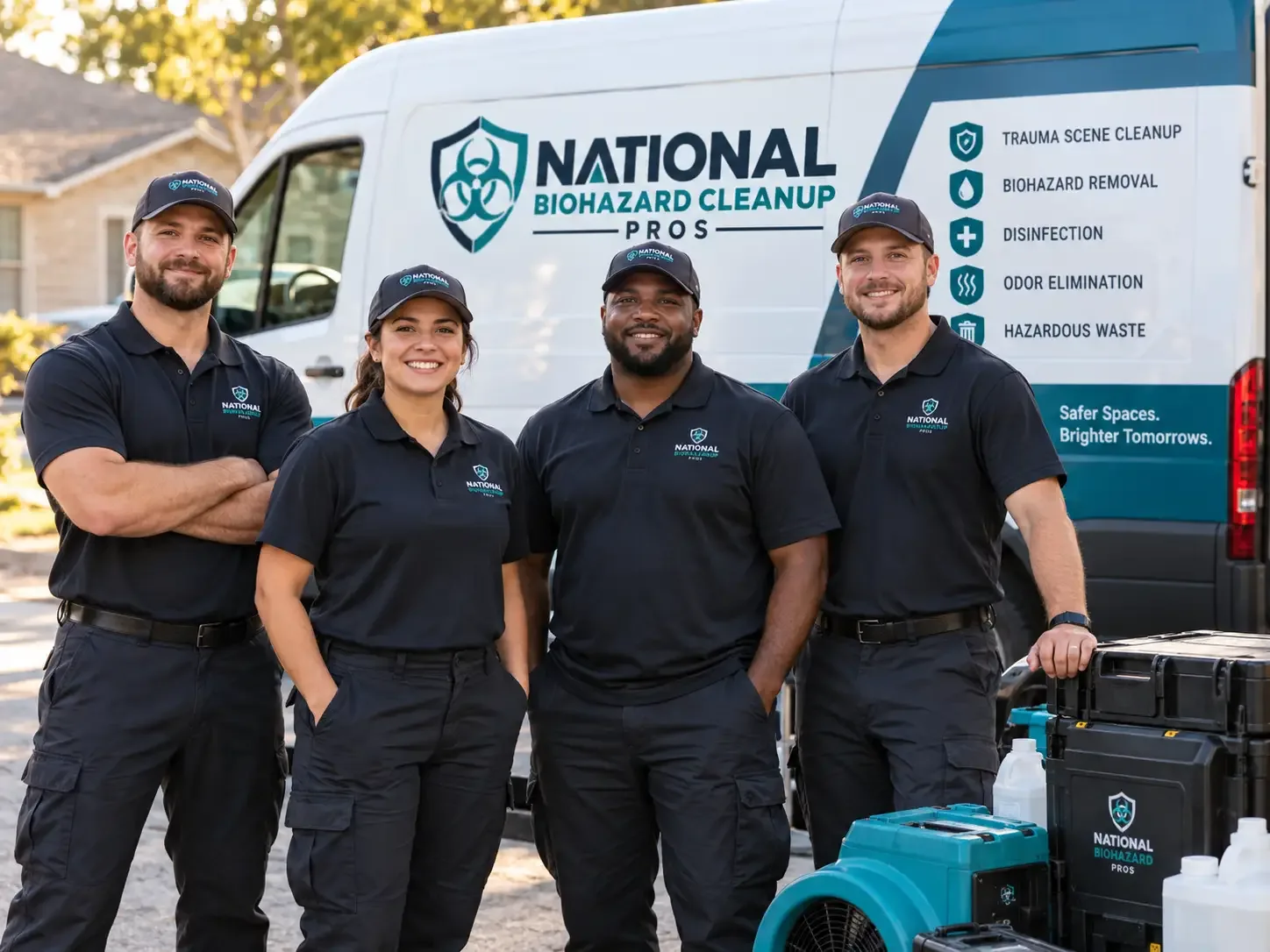 Biohazard Cleanup company in Mcdavid, FL